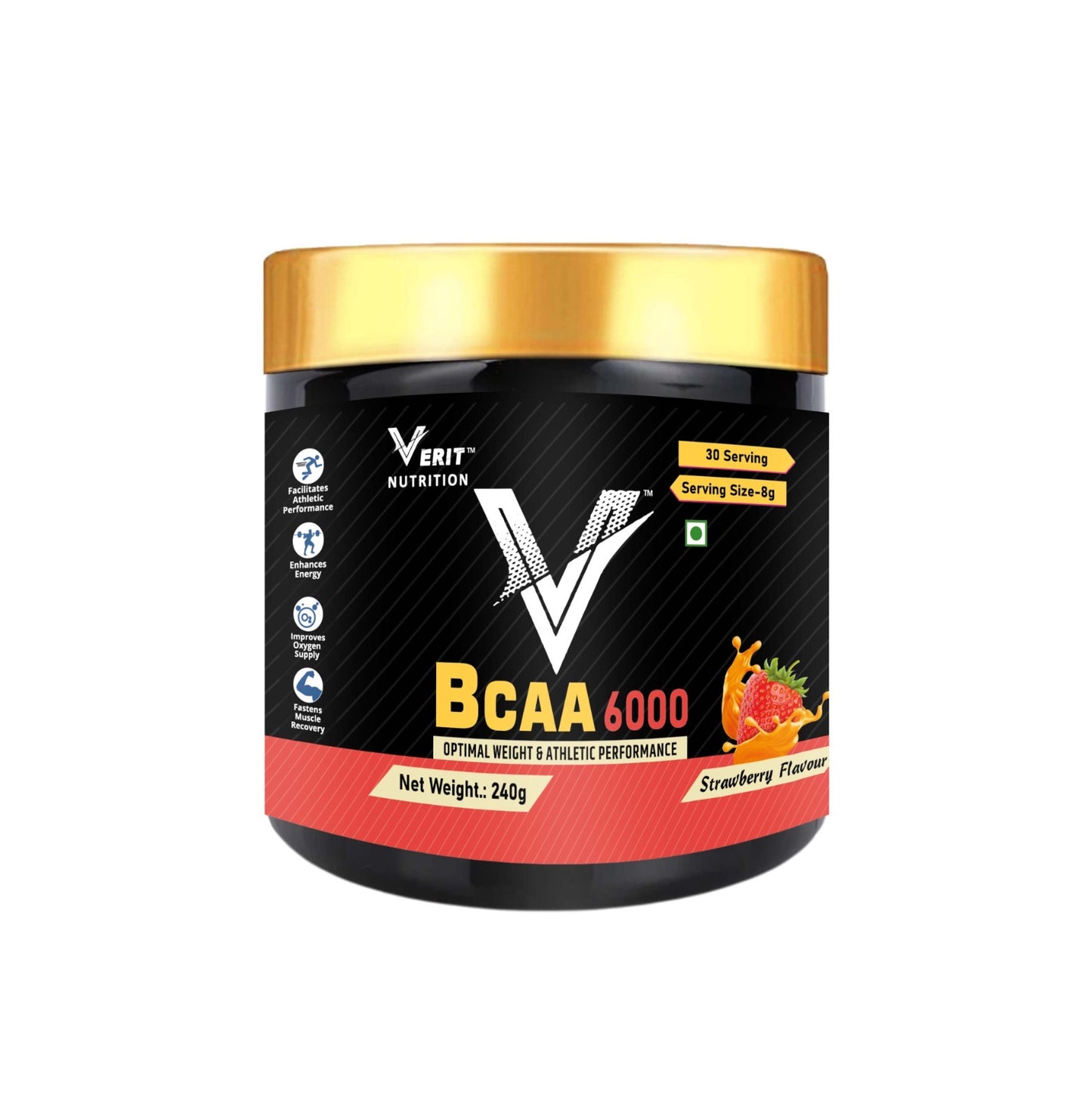 Verit Nutrition BCAA 6000