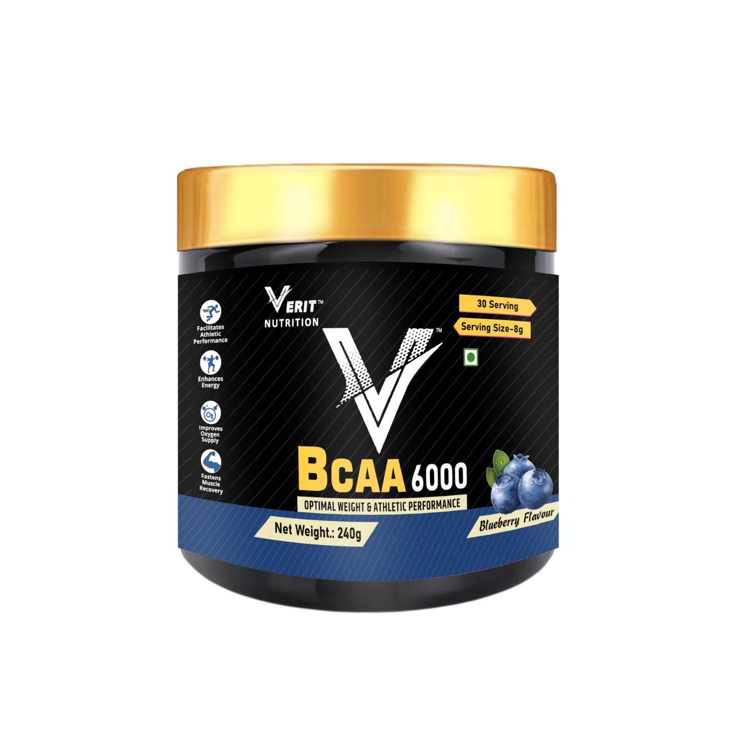 Verit Nutrition BCAA 6000