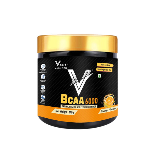 Verit Nutrition BCAA 6000
