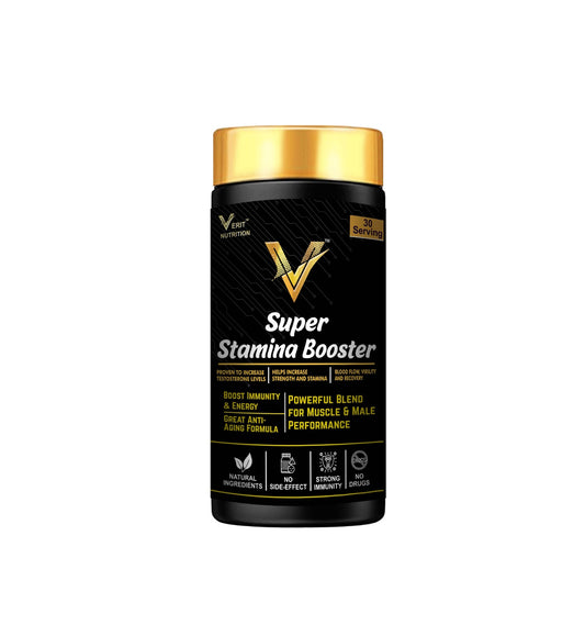 Super Stamina Booster