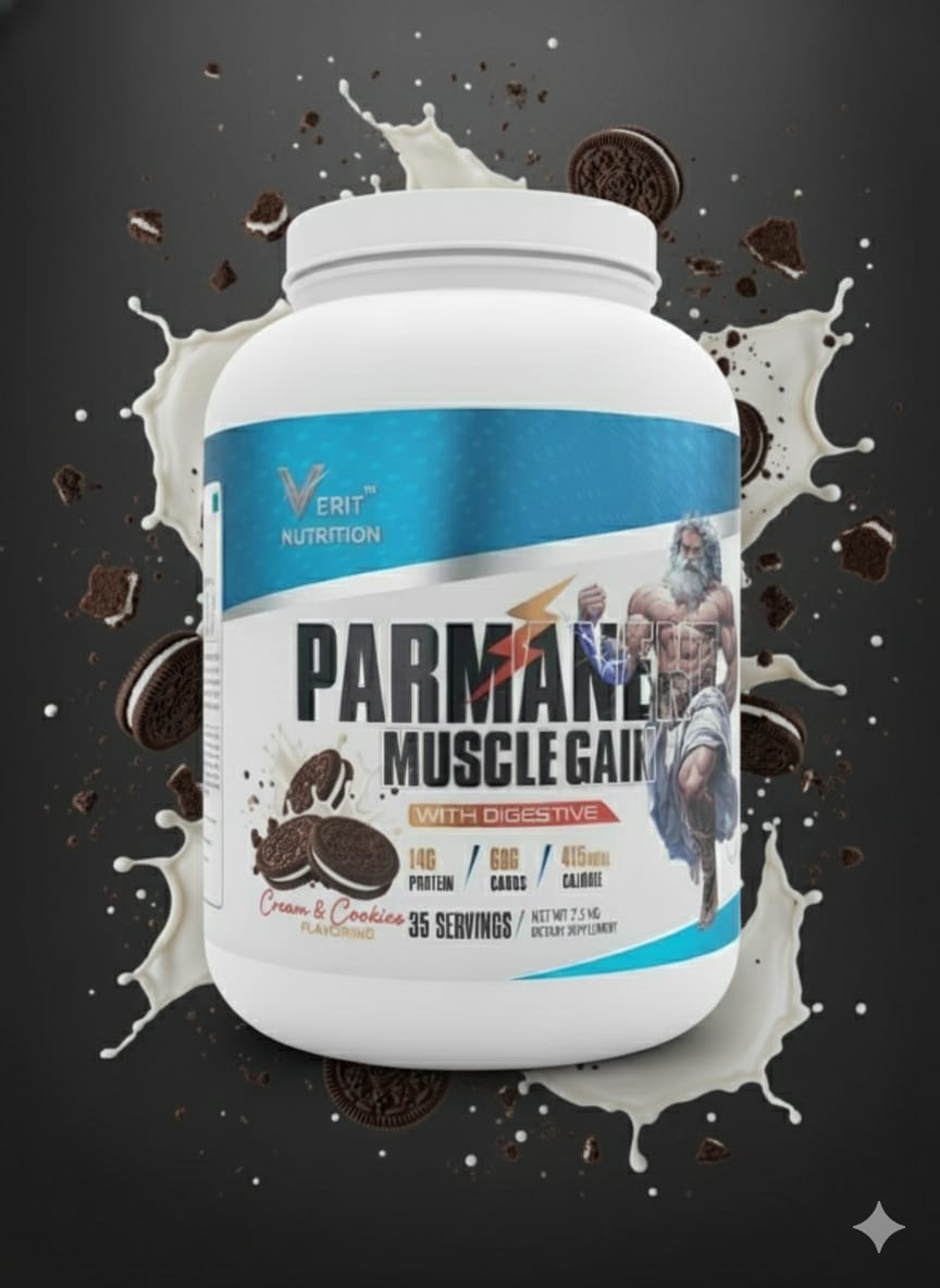 Permanent Muscle Gainer
