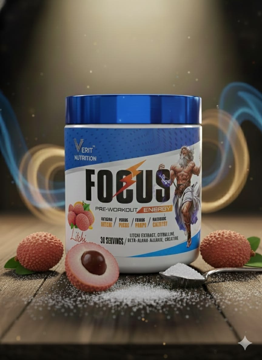 Verit Nutrition Pre-Workout