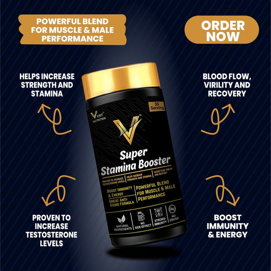 Verit Super Stamina Booster