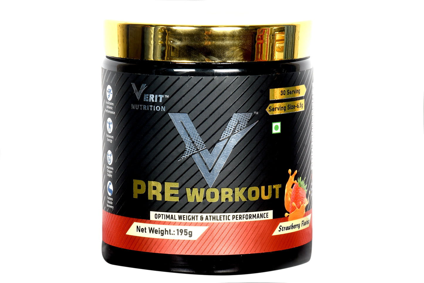 Veritnutrition booster