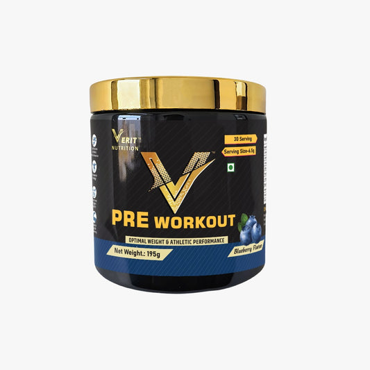 Verit Nutrition Pre-Workout