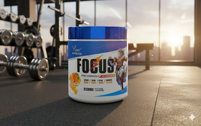 Verit Nutrition Pre-Workout