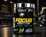 Focus  Pre-workout