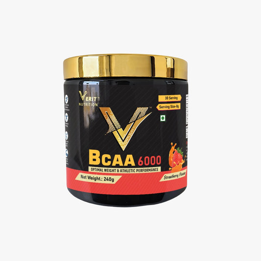 Verit Nutrition BCAA 6000