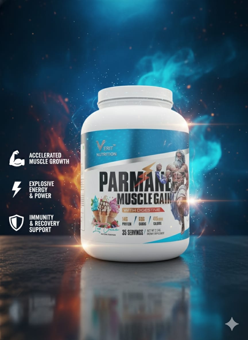 Permanent Muscle Gainer