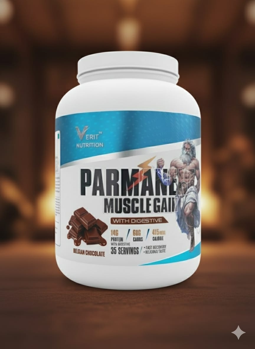 Permanent Muscle Gainer