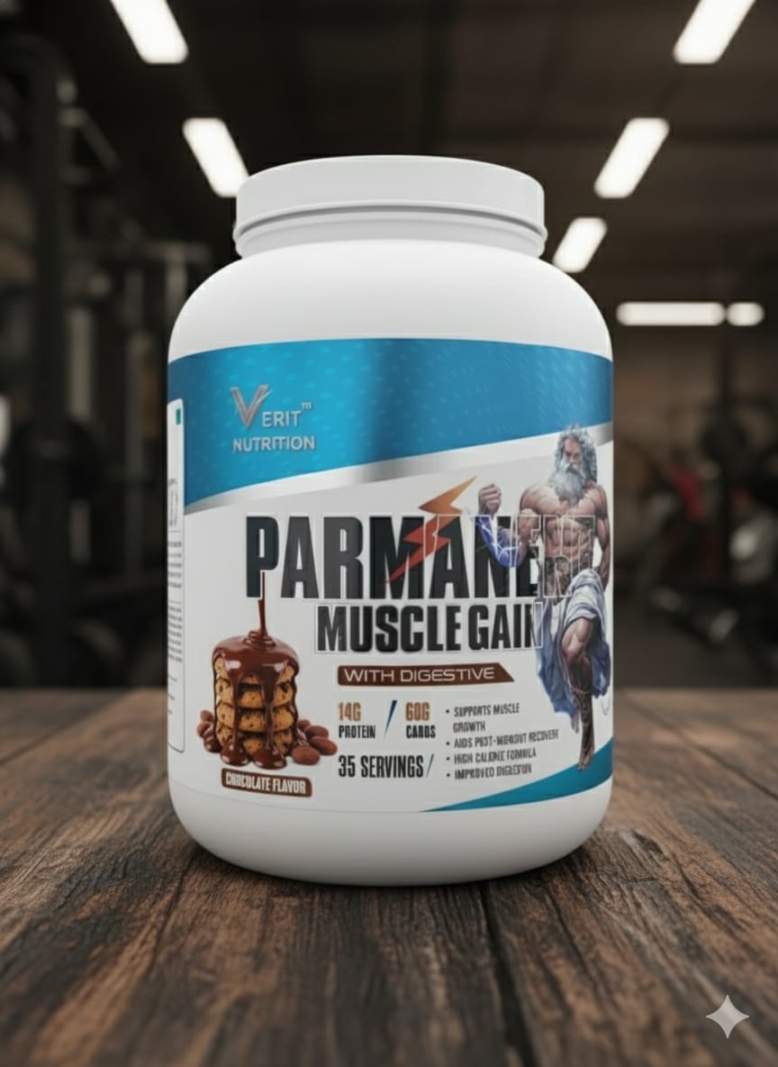 Permanent Muscle Gainer