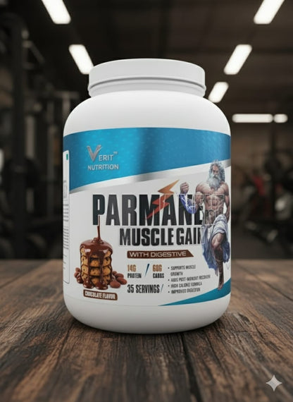 Permanent Muscle Gainer
