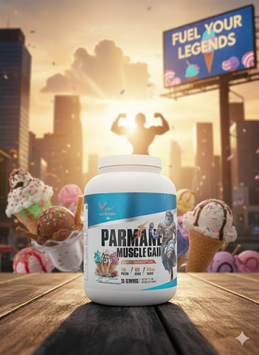 Permanent Muscle Gainer