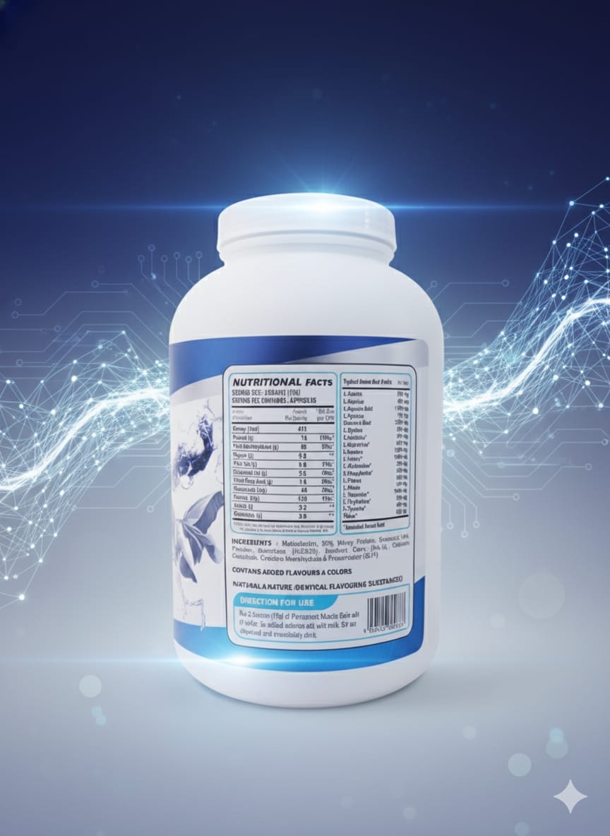 Permanent Muscle Gainer