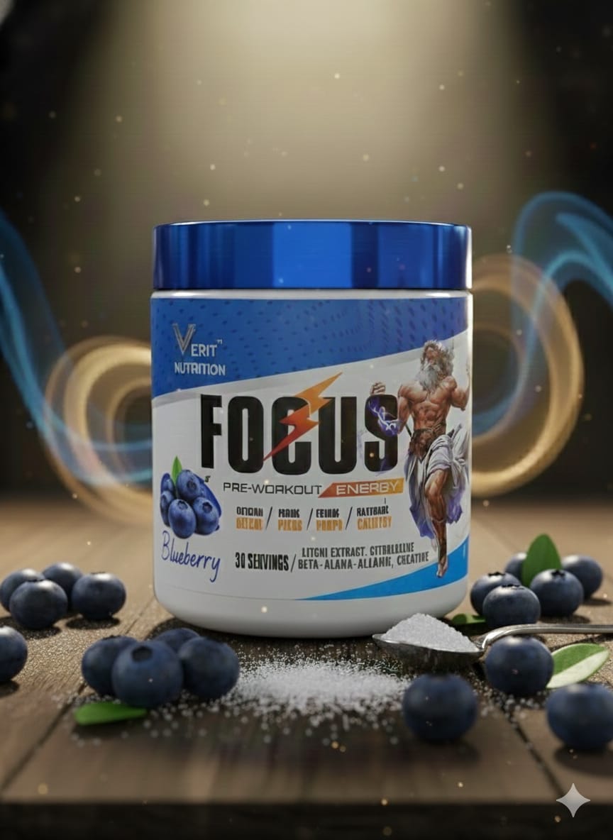 Verit Nutrition Pre-Workout