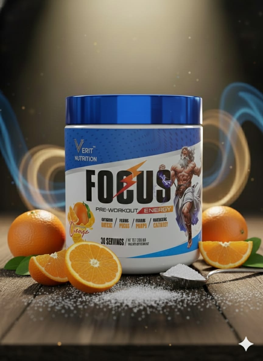 Verit Nutrition Pre-Workout