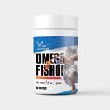 Omega Fishoil 3X Triple Strength