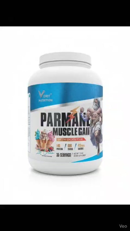 Permanent Muscle Gainer