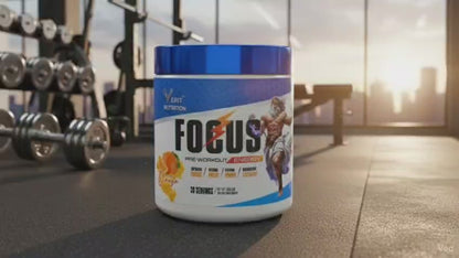 Verit Nutrition Pre-Workout