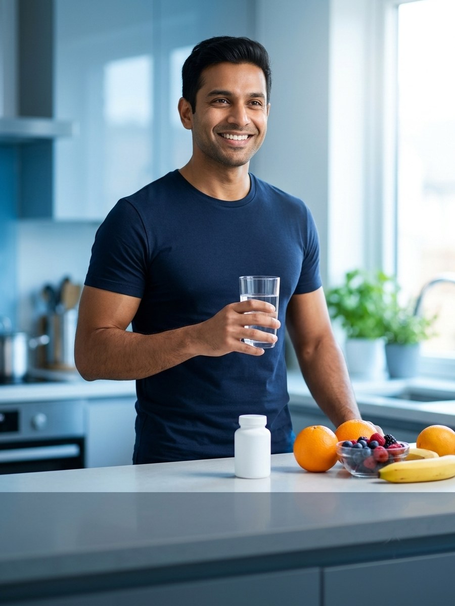 Vitamins & Health