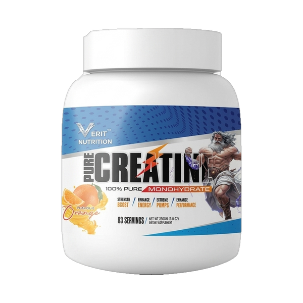 Pure Creatine Monohydrate